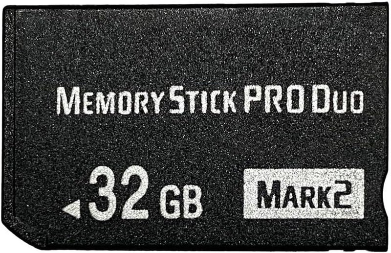 LILIWELL Original 64GB Memory Stick pro Duo (Mark2) for PSP Accessories Memory Card Camera Card - Image 2